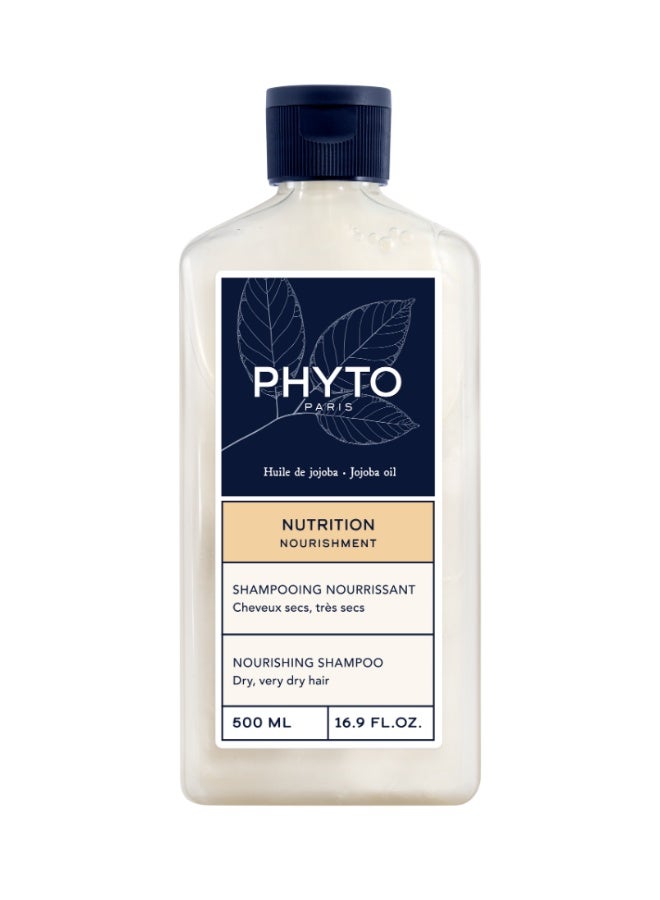 Phyto nourishment nourishing shampoo 500ml - Image 1
